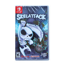 Skelattack - Limited Run 176 (Switch) US